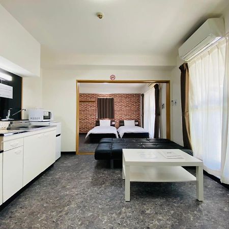グランファミーユ島之内 702 広いバルコニー ペット不可 No Pet Apartment Осака Екстериор снимка