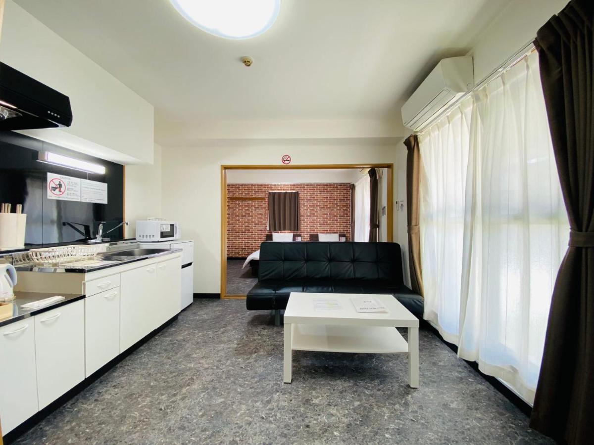 グランファミーユ島之内 702 広いバルコニー ペット不可 No Pet Apartment Осака Екстериор снимка