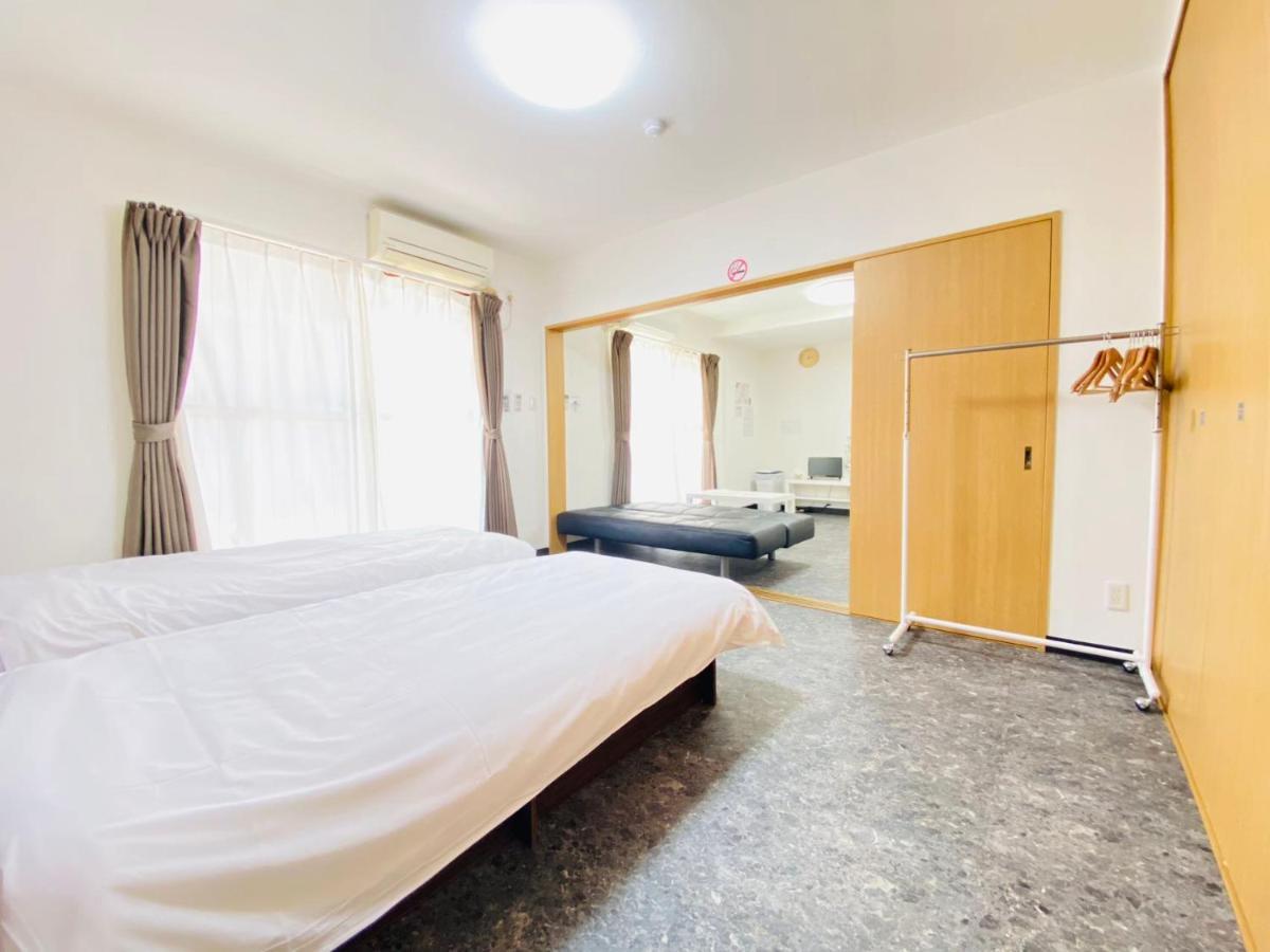 グランファミーユ島之内 702 広いバルコニー ペット不可 No Pet Apartment Осака Екстериор снимка