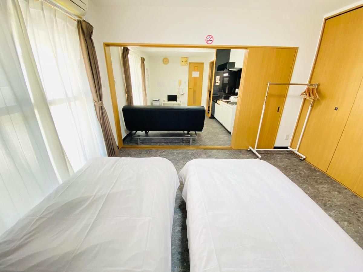 グランファミーユ島之内 702 広いバルコニー ペット不可 No Pet Apartment Осака Екстериор снимка